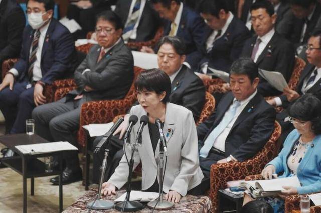 皇冠信用网正网
_憋了30多天皇冠信用网正网
,高市早苗祭出“终极王牌”,真能打击中国经济?