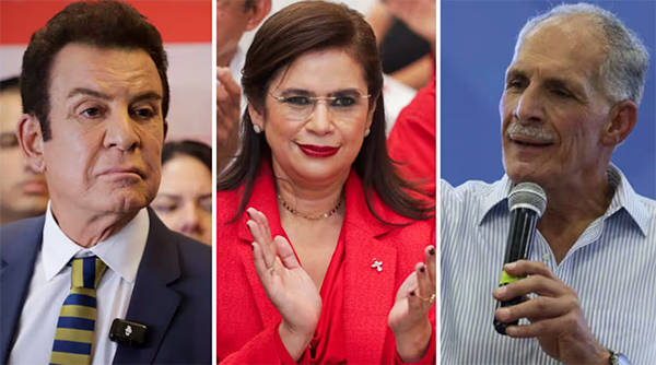 皇冠信用庄家
_洪都拉斯现任总统:由于特朗普“干预选举”皇冠信用庄家
,此次大选“无效”