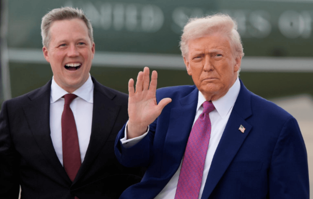 皇冠皇冠足球平台_美乌德三方谈判皇冠皇冠足球平台，泽连斯基惨遭拒绝，美国这位新面孔或将决定大局