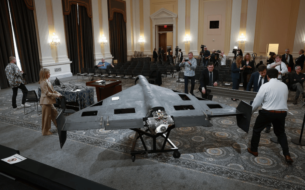 让球&大小_美军为何“抄作业”让球&大小?大批量“山寨”对手的无人机……