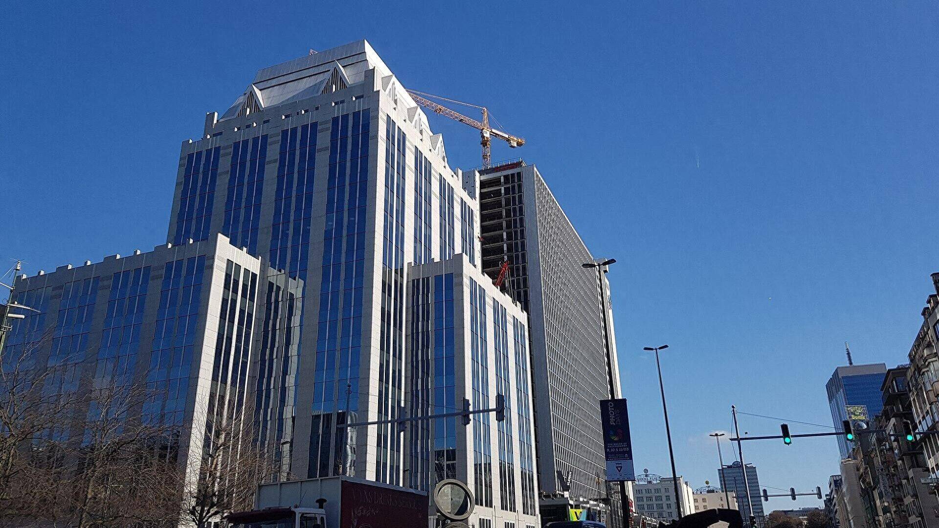 皇冠信用網在线开户
_欧盟要劫掠俄罗斯海外资产皇冠信用網在线开户
,评级机构对欧洲清算银行动刀子,被列为负面观察名单!