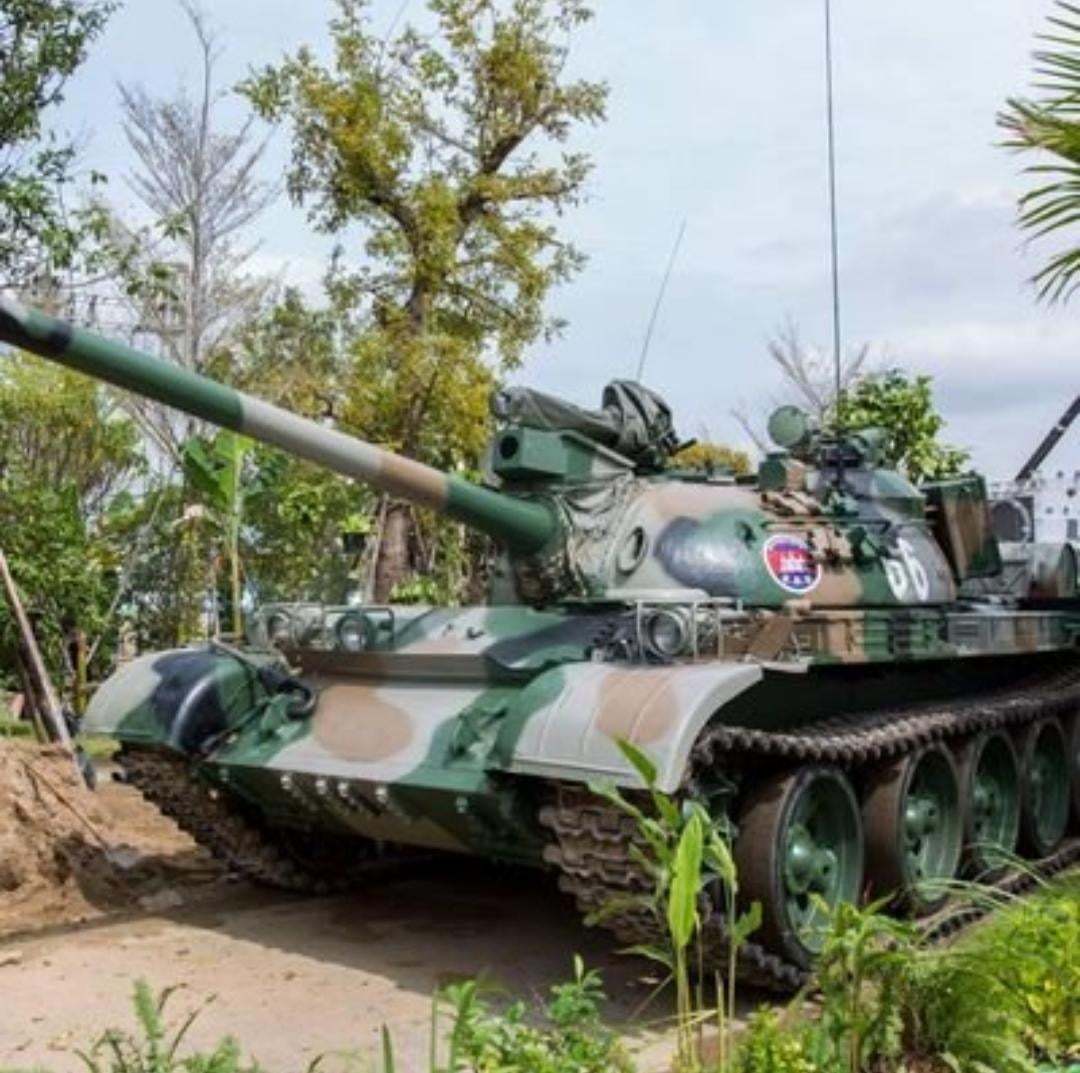 皇冠信用网哪里申请_捡到宝了！泰国上将：中国没要求归还导弹皇冠信用网哪里申请，将反打柬埔寨59D坦克