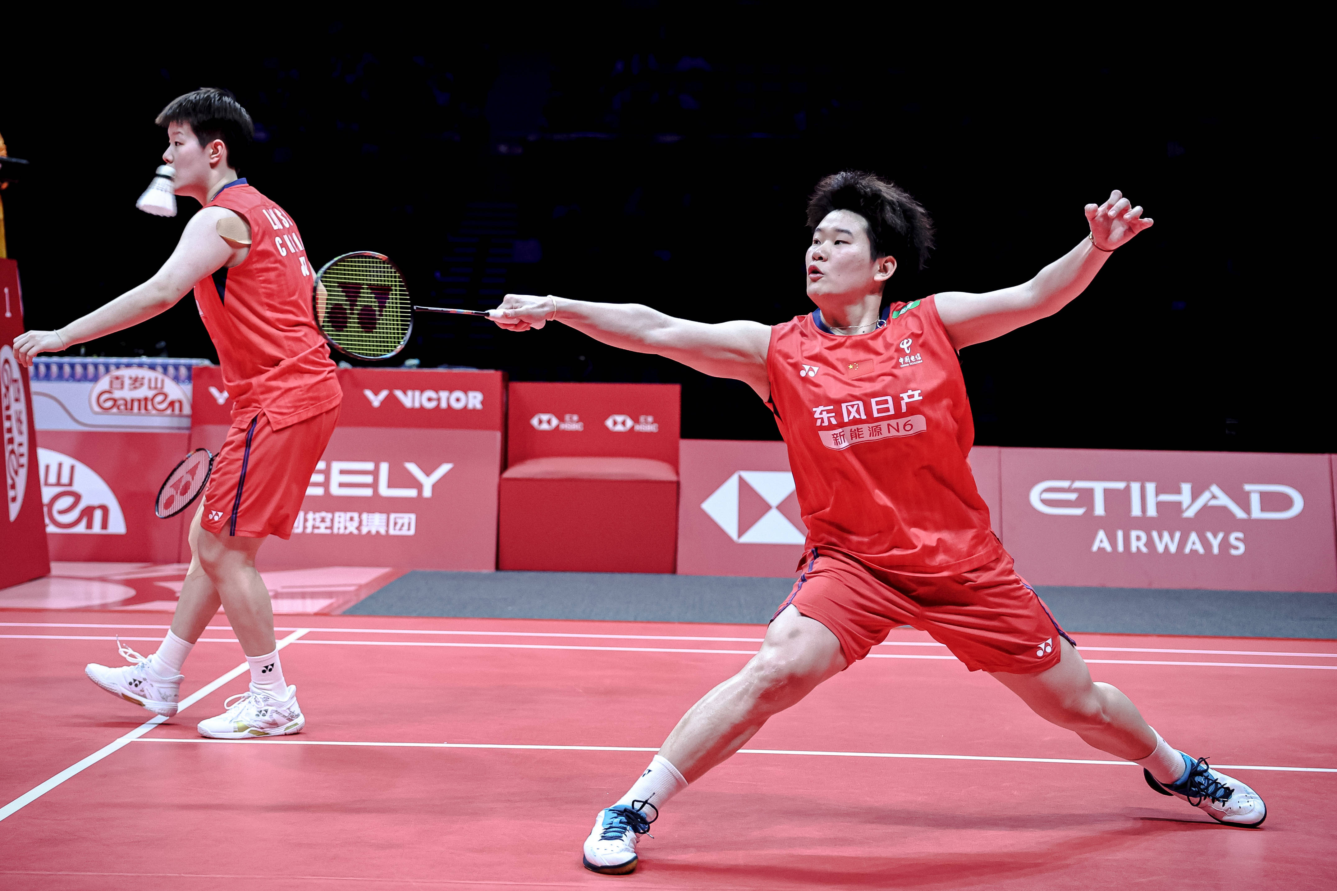 皇冠信用网账号注册_（体育）羽毛球——世巡赛总决赛：刘圣书/谭宁无缘女双决赛