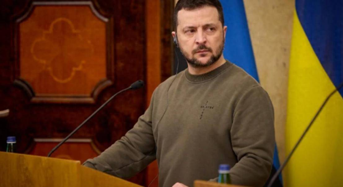 皇冠信用网去哪里弄_暗示特朗普早晚会死?泽连斯基仍想加入北约皇冠信用网去哪里弄,派乌代表团访华,普京送上一句夸赞的话