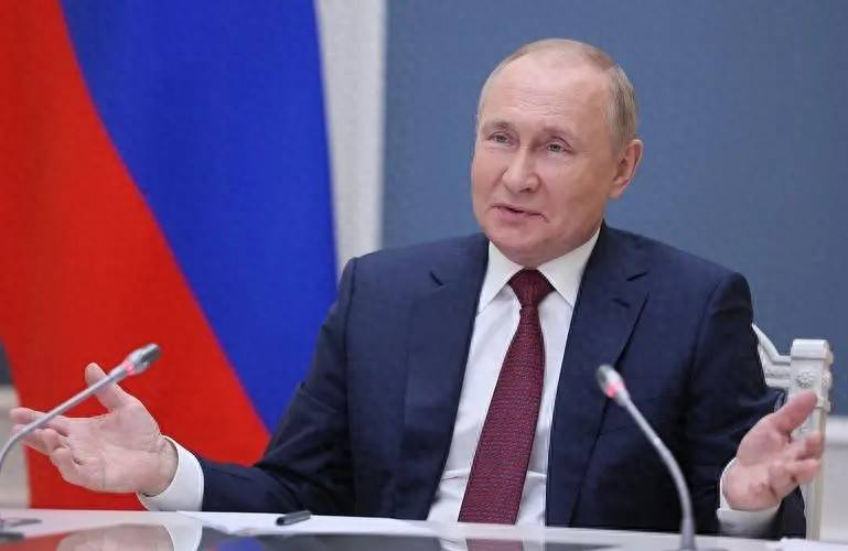 皇冠信用网去哪里弄_暗示特朗普早晚会死?泽连斯基仍想加入北约皇冠信用网去哪里弄,派乌代表团访华,普京送上一句夸赞的话