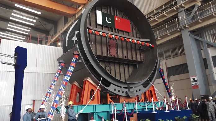 皇冠信用网登2代理_潜艇“下饺子”皇冠信用网登2代理,印媒惊讶4艘039B同时造,火力升级颠覆印巴海战