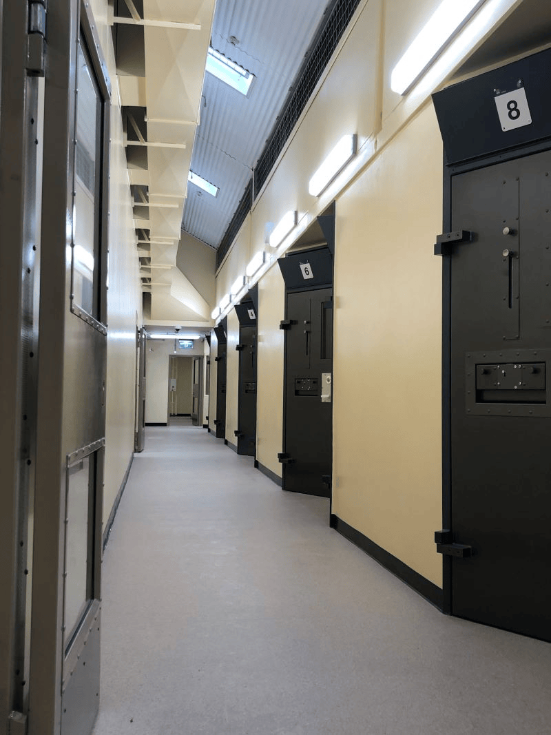 皇冠信用网登2代理_悉尼枪击案枪手或在超级监狱服刑:完全隔离皇冠信用网登2代理,吃喝拉撒都在牢房,堪称“混凝土坟墓”