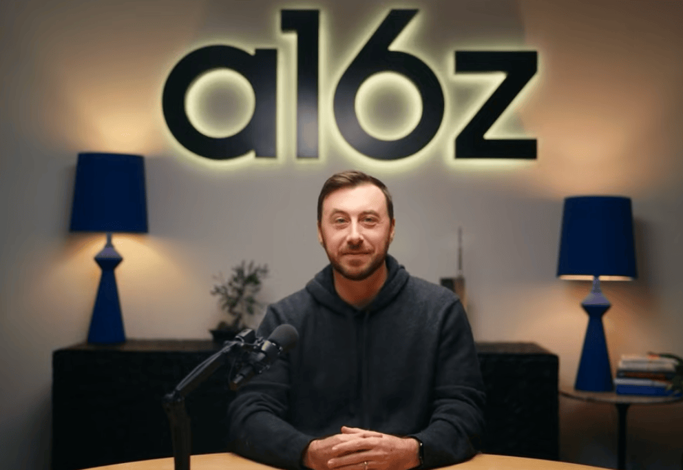 皇冠信用网代理申请_a16z“2026年AI Agent三大猜测”：输入框的消失皇冠信用网代理申请，代理使用优先，语音代理的崛起