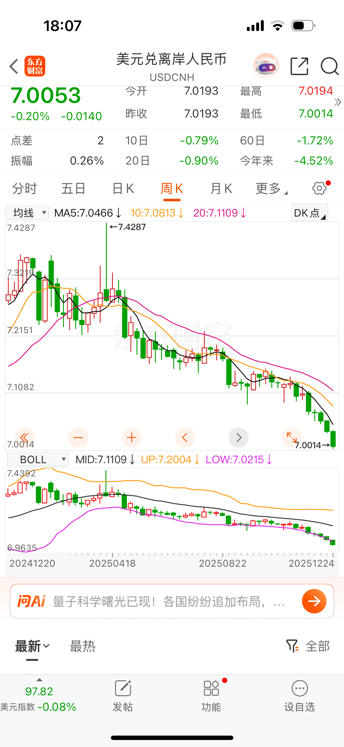 皇冠信用网在哪里开通_人民币兑美元逼近7大关皇冠信用网在哪里开通,杭州市民8000多美元存款一年亏了1000多元