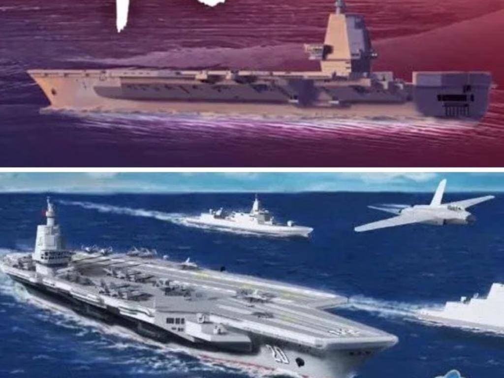 皇冠信用网登3代理_受中国12万吨核航母刺激太大皇冠信用网登3代理,美国掀桌子了,砸锅卖铁要建大航母