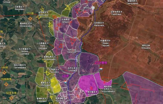 世界杯足球平台代理_俄军捷报变溃败世界杯足球平台代理,库皮扬斯克遭乌军反攻,四分之三城区已被夺回