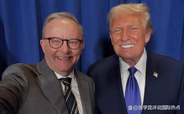 介绍个信用网网址_西方各国没想到介绍个信用网网址,澳方是个蠢货,扳倒中国的计谋,水灵灵说了出来