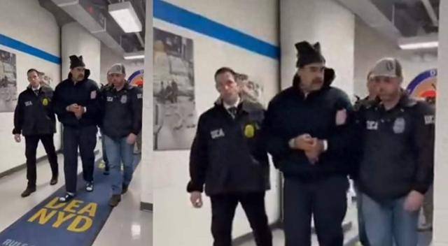 皇冠信用网最新地址_马杜罗被抓后发声皇冠信用网最新地址,中俄48小时内办了一件事,特朗普别高兴太早