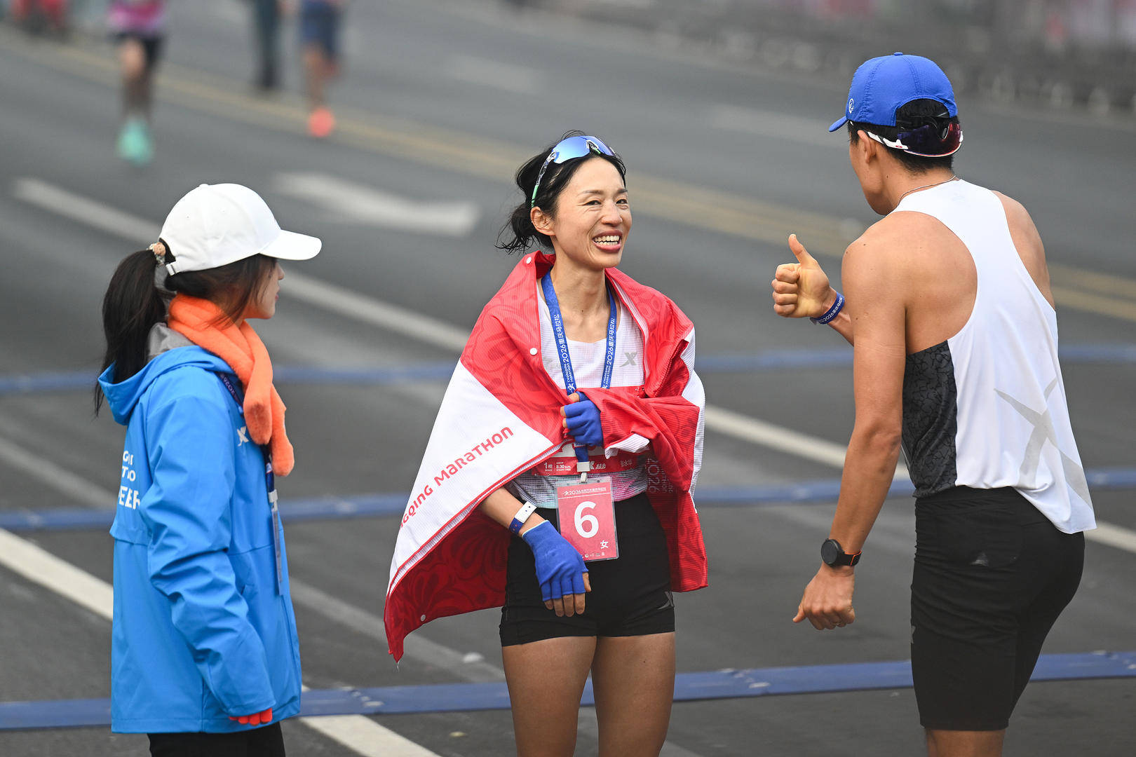 皇冠信用网平台_离职后的张水华皇冠信用网平台,撕掉旧标签:不让我跑步,我做不到丨在场