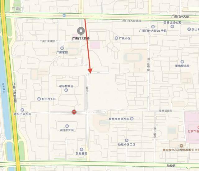 皇冠体育App下载_北京东二环外皇冠体育App下载，最后200米的路，为何等了20多年？