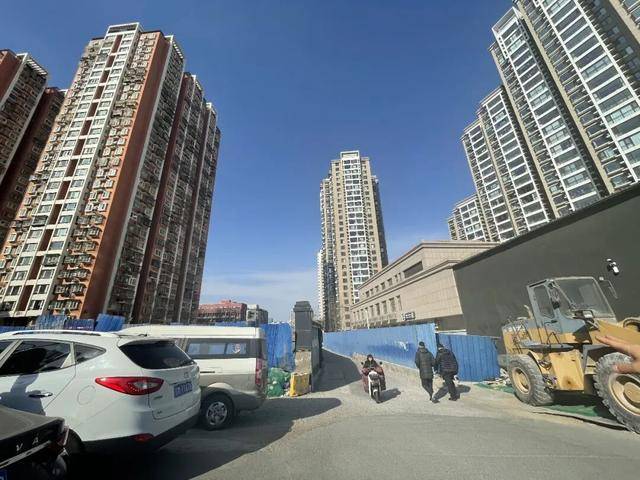 皇冠体育App下载_北京东二环外皇冠体育App下载，最后200米的路，为何等了20多年？