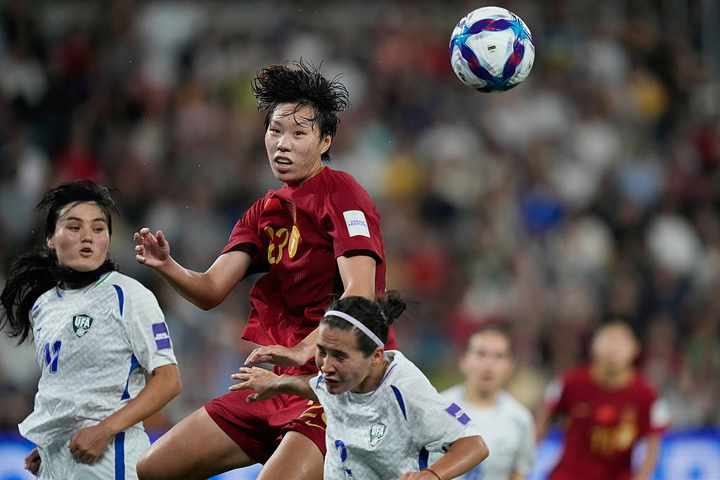 皇冠信用网在线开户
_中国女足3比0击败乌兹别克斯坦皇冠信用网在线开户
,女足亚洲杯迎两连胜