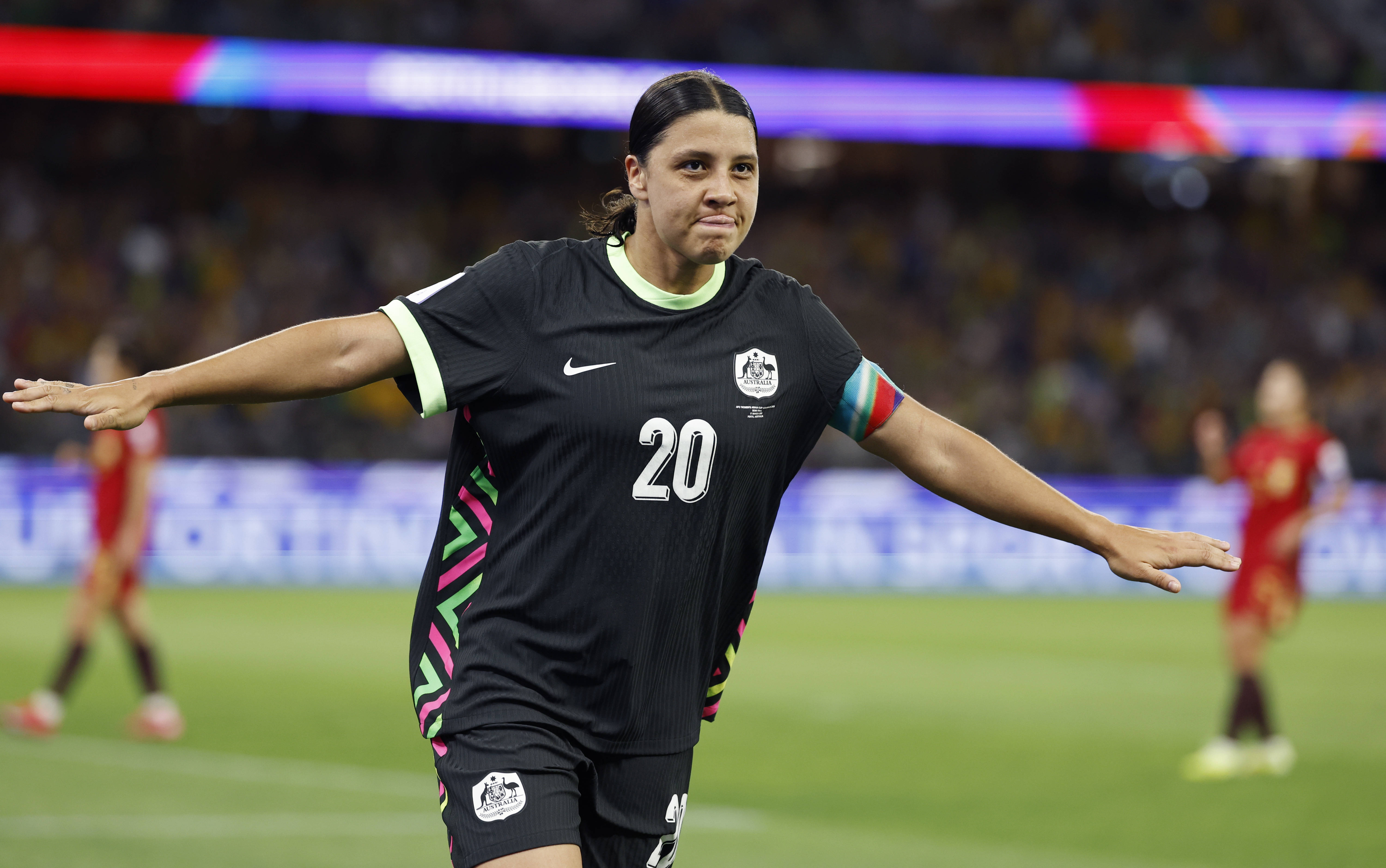 皇冠登1登2登3代理 _亚洲杯-富德科尔建功张琳艳点射 中国女足1-2澳大利亚无缘决赛